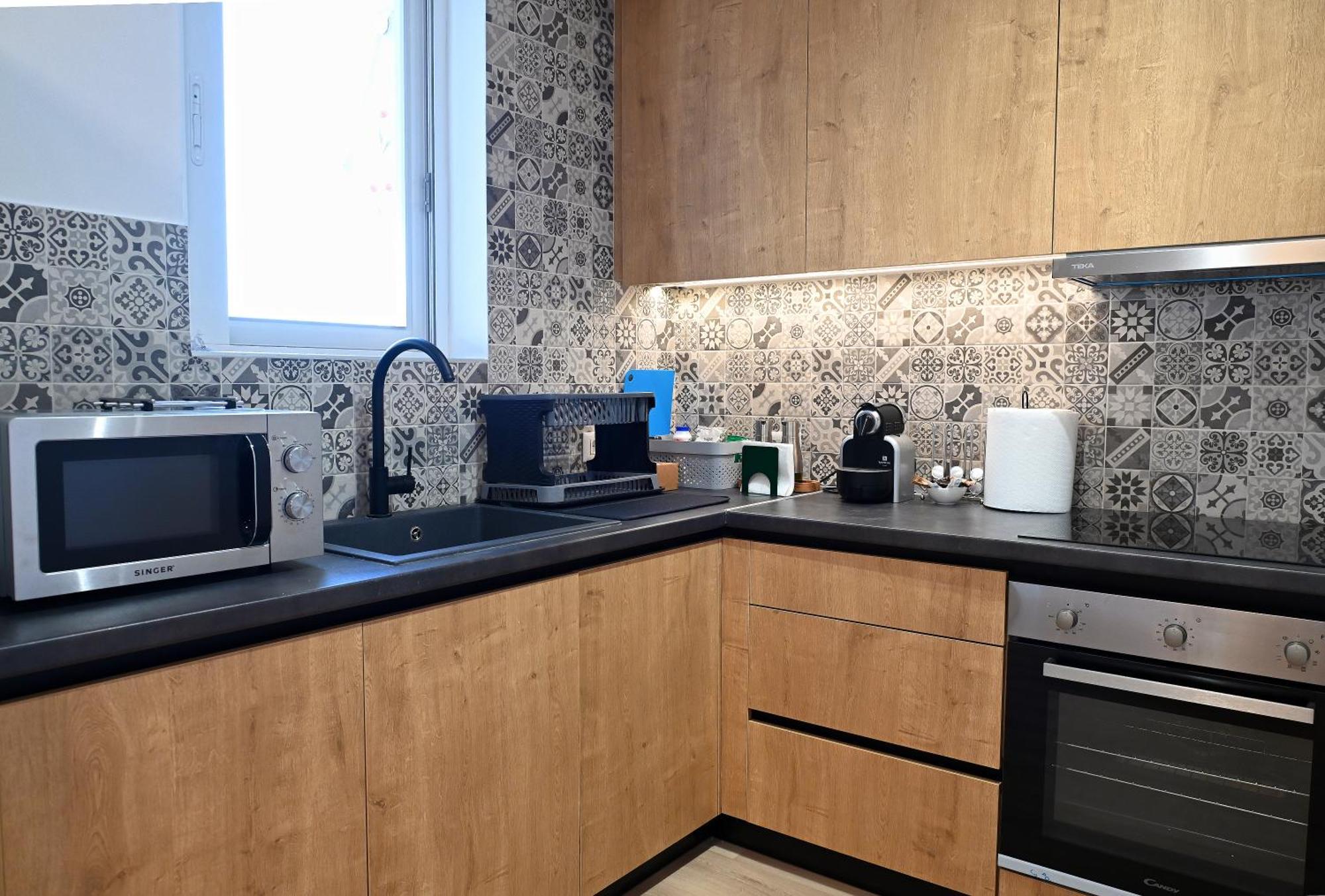 Twins Apartment 纳夫普利翁 外观 照片