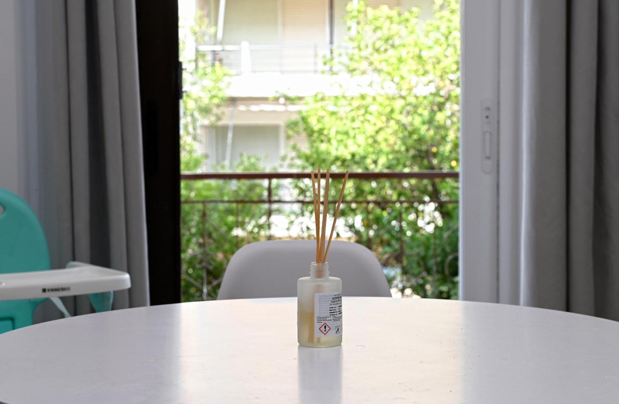Twins Apartment 纳夫普利翁 外观 照片
