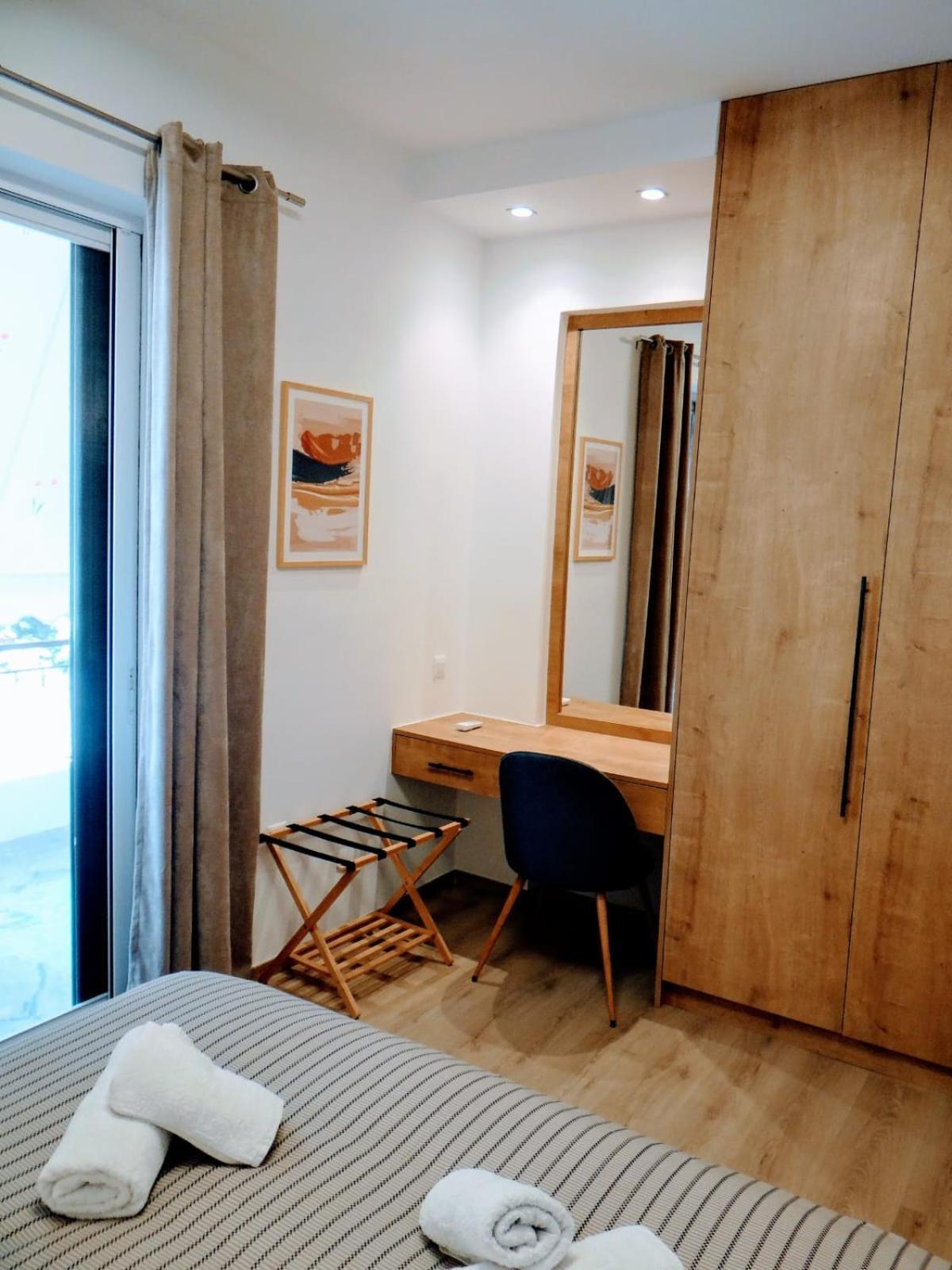 Twins Apartment 纳夫普利翁 外观 照片