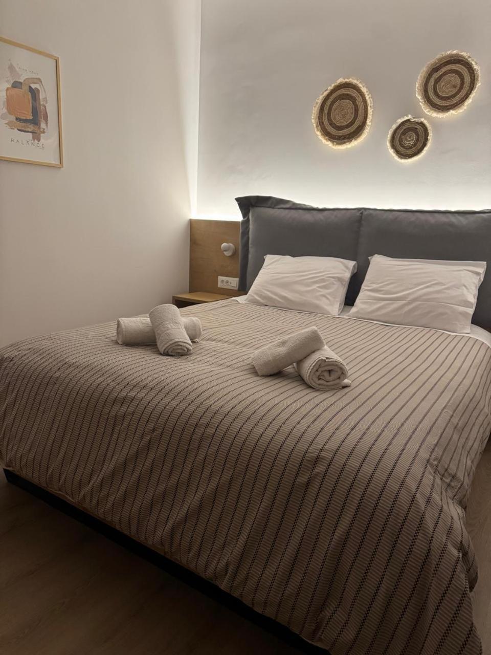 Twins Apartment 纳夫普利翁 外观 照片